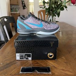 Nike Kobe 6 Protro ASG Hollywood 3D (2026) Size 11