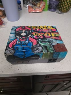 Original NES Nintendo console