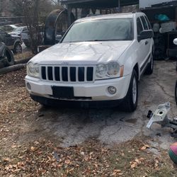 2006 Jeep Grand Cherokee 
