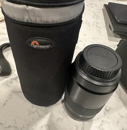 Canon EF 70-300 F 4-5.6 Image Stabilized 