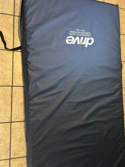 Twin  Therapeutic Memory Foam Mattress 