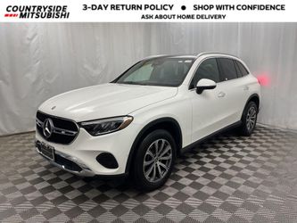 2024 Mercedes-Benz GLC 300