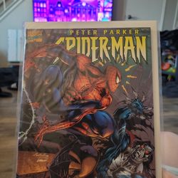 Spider-Man A Monster Called Morbius