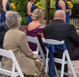 Wedding Linens - Runner, Sash, Chair Wrap Thumbnail