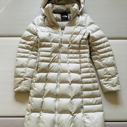 The North Face Women’s Long Puffer Jacket (S)