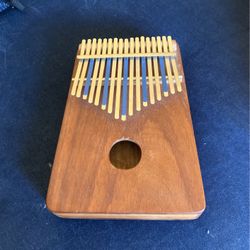 Thumb Harp/Kalimba