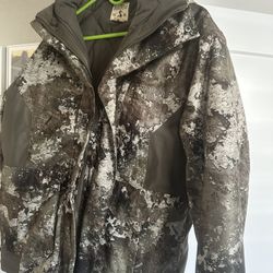 Redhead Silent Stalker Elite Parka