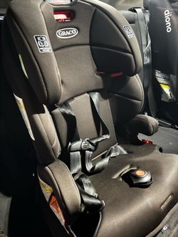 Greco booster car seat