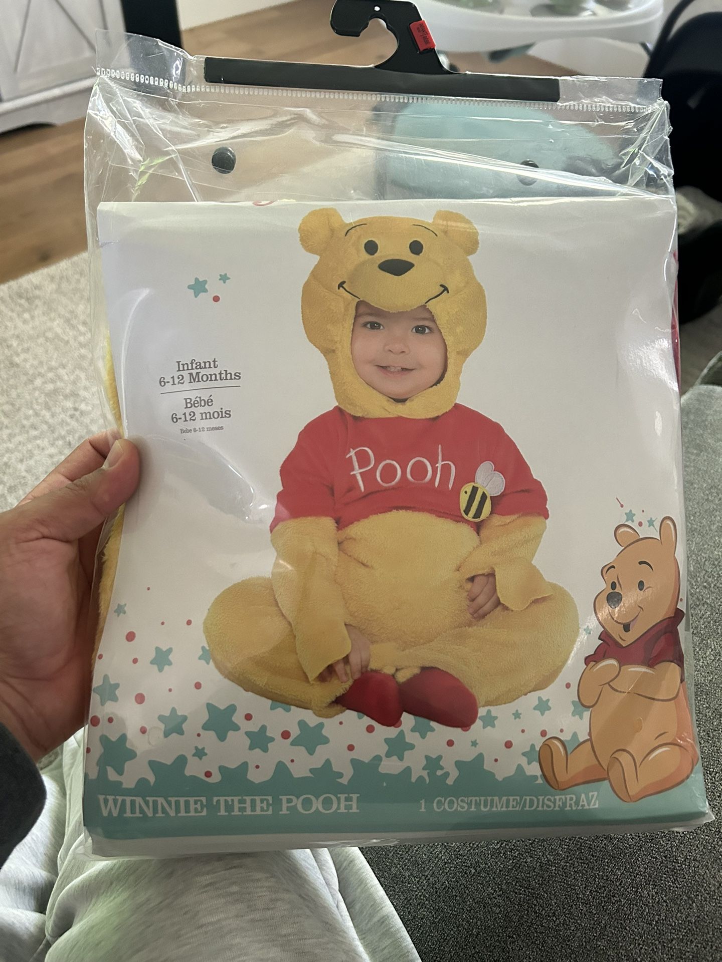 Winnie The Pooh The Costume