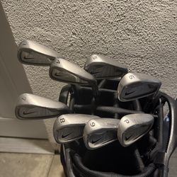 Nike NDS IRONS 3-P