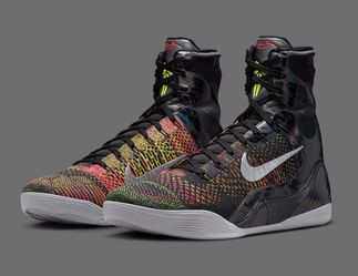 Kobe 9 Elite Protro 'Masterpiece' 2025