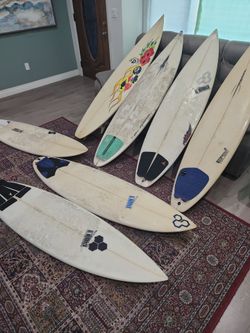 Surfboards Tri Fins