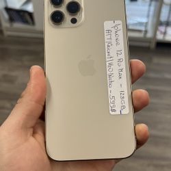 Apple Iphone 12 Pro Max 128GB Gold