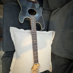 Fender Stratacoustic Project