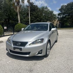 2011 Lexus IS 250