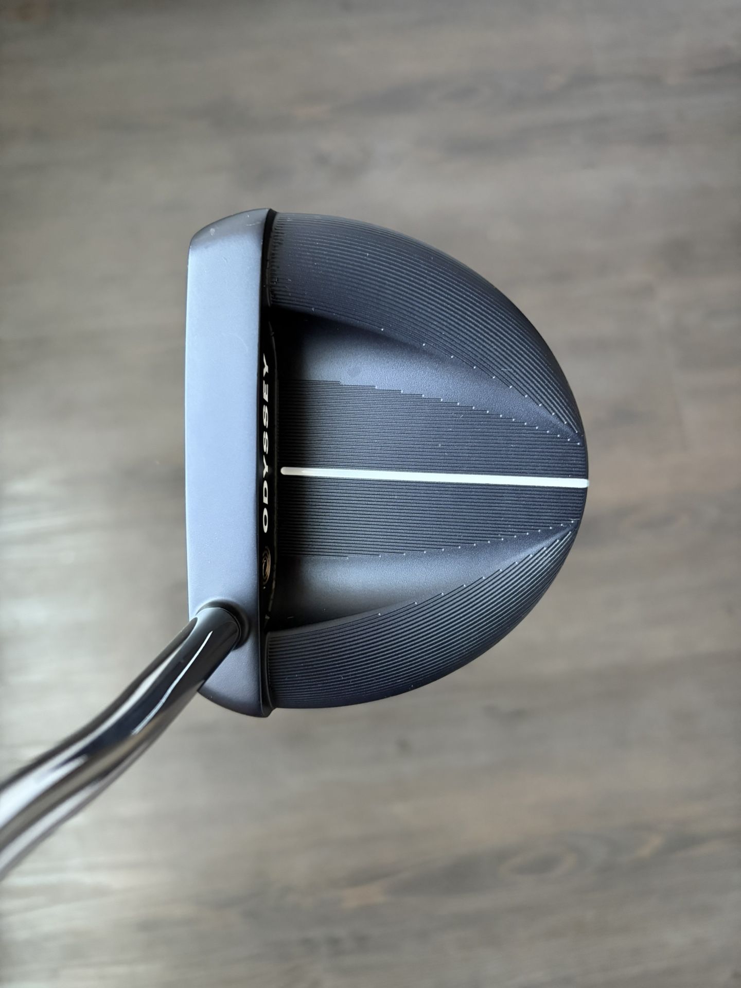 Odyssey Ai ONE Milled Rossie V T DB Putter
