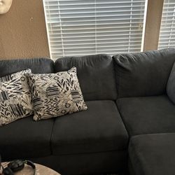 Two Piece Couch