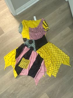 Sally adult dress