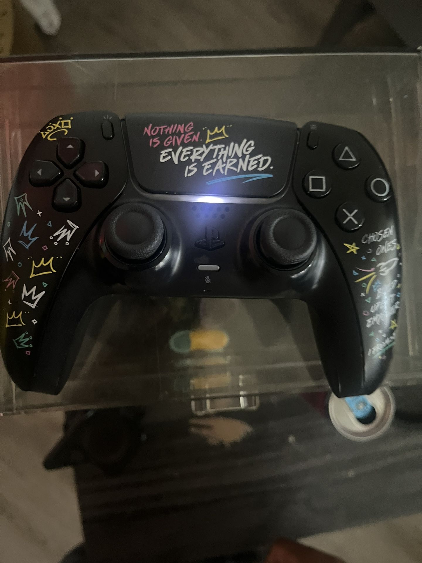 Ps5 LeBron Controller Limited Edition
