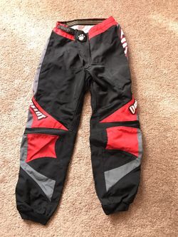 Dirtbike pants