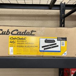 New) Cub Cadet Original Equipment 46 in. Mulching Kit with Blades for Lawn Tractors and Zero Turn Mowers (2010 thru 2021