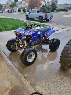 2004 Yamaha Yfz 450