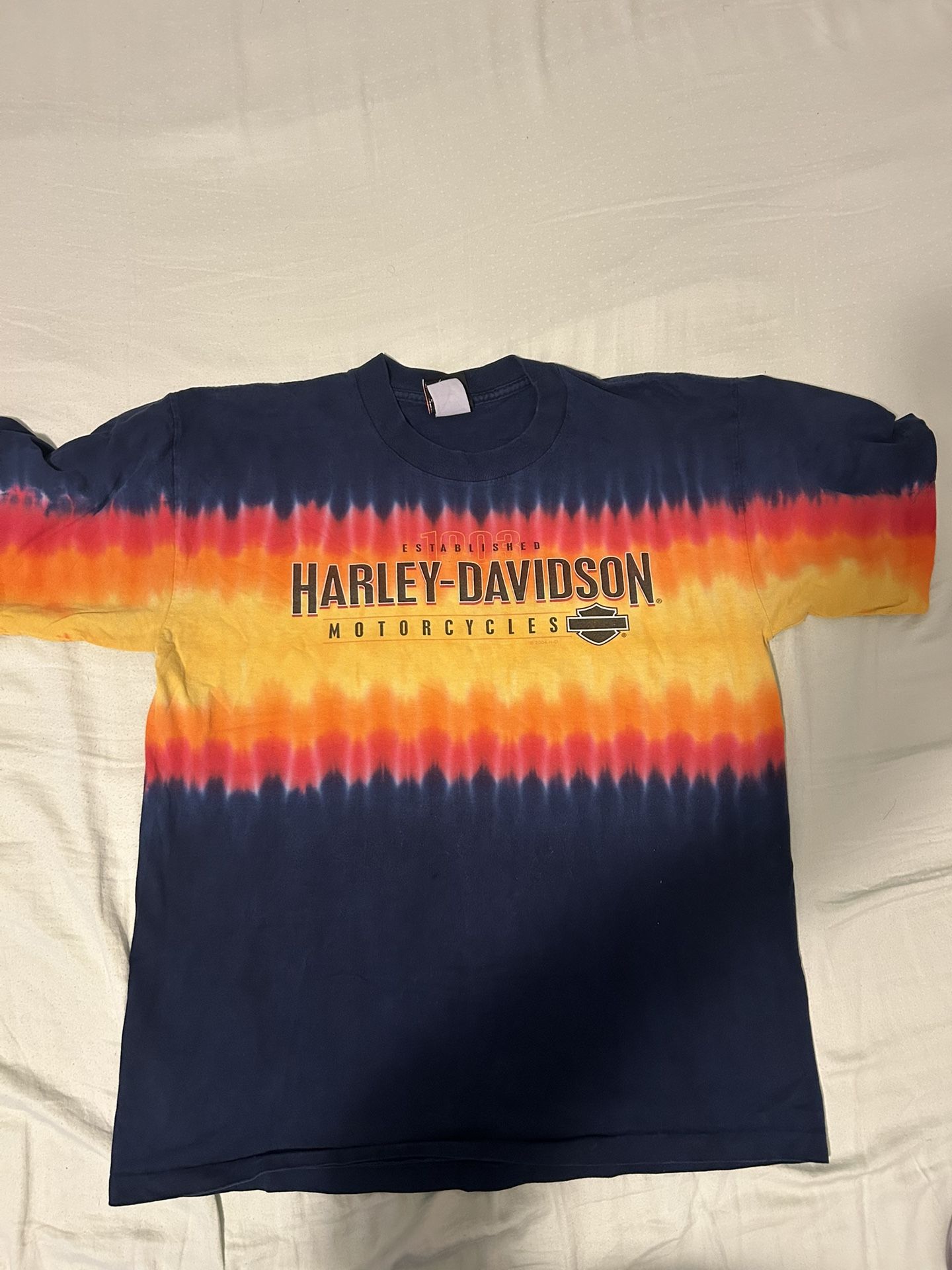 Vintage 2004 Hearty-Davidson Size M