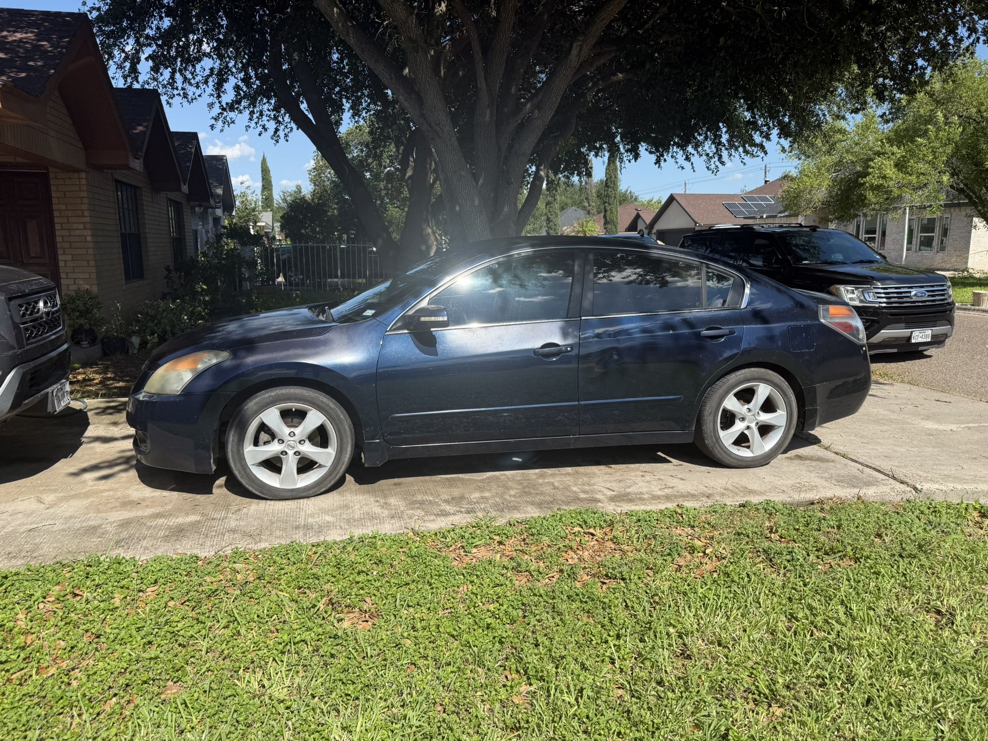 2007 Nissan Altima