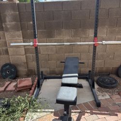 Squat Rack