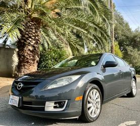 2012 MAZDA MAZDA6