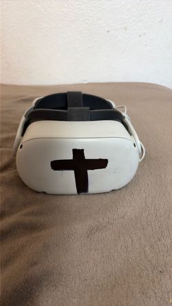 Meta Quest 2 VR Headset