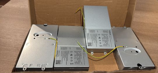 40W Dimmer Lifud Panel Light LED Driver Model LF-GMD045YSIV (P) 1000u