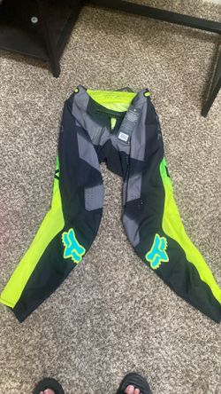 Fox dirtbike quad riding pants gear size 32