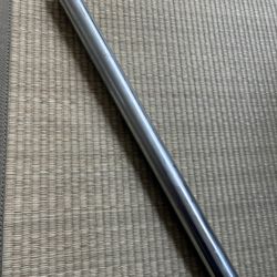 ROGUE FITNESS 16” MOBILITY STICK - SMOOTH STAINLESS STEEL