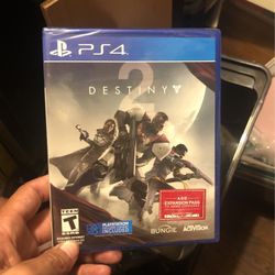 Destiny 2 PS4