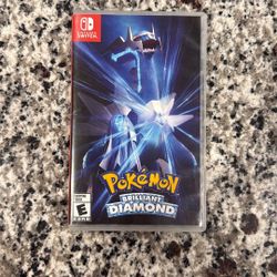 Pokémon Brilliant Diamond
