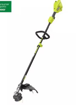 Ryobi Cordless String Trimmer