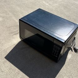 Microwave Oven
