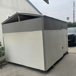 Wooden shed Very Durable 