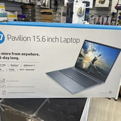 brand new Hp Pavilion 15.6 inch laptop. check the pictures for specs  Only $350