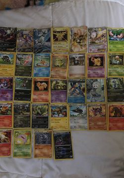 Pokemon cards