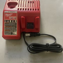 Milwaukee 12or 18 Volt Charger New Never Used 