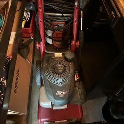 Honda Pressure Washer 