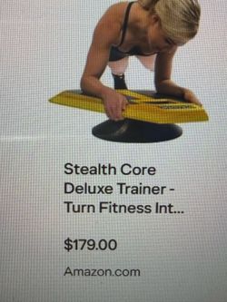 Stealth Core Ab trainer