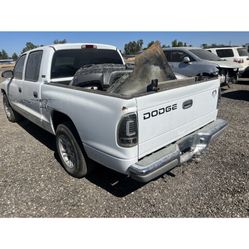 Parts For 2002 Dodge Kacota And More 200 Cars For Partes 