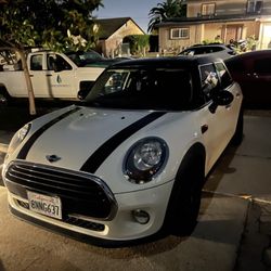 2017 Mini Cooper
