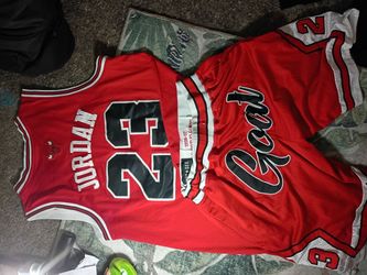 Authentic 23 Jordan set 1996-97