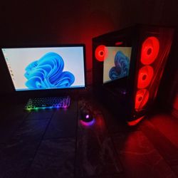 12th generation Gaming PC 