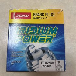 0.4mm Iridium Spark Plugs