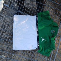 Official Jordan Clothes For Kids Six To Seven Year Old